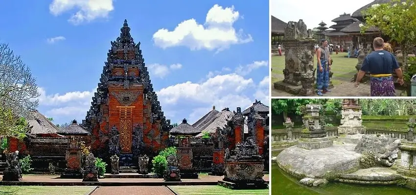 Batuan Temple Bali