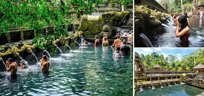 Tirta Empul Temple Bali