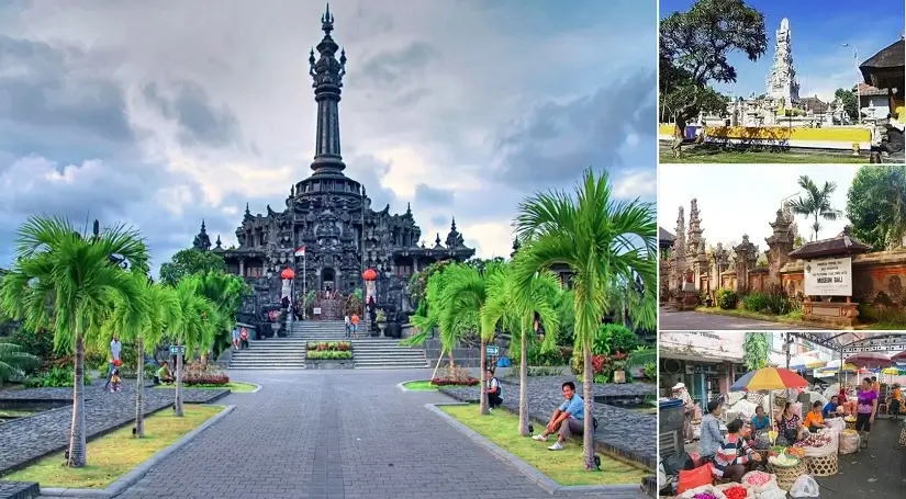 DENPASAR CITY TOUR | The Exciting Bali Private Trip 2024