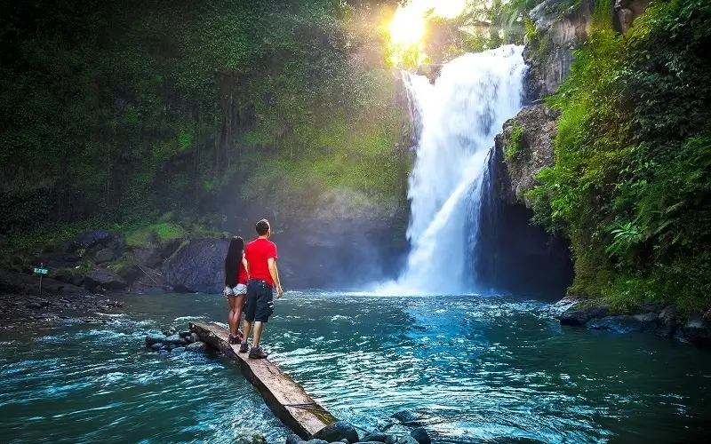 Tegenungan Waterfall