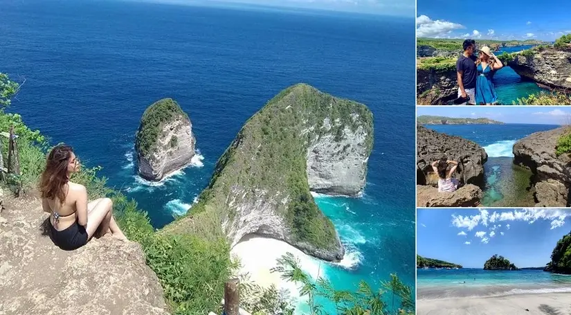 nusa penida west side tour